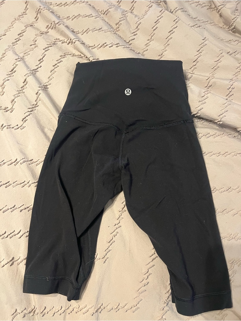 lululemon athletica align shorts 8’